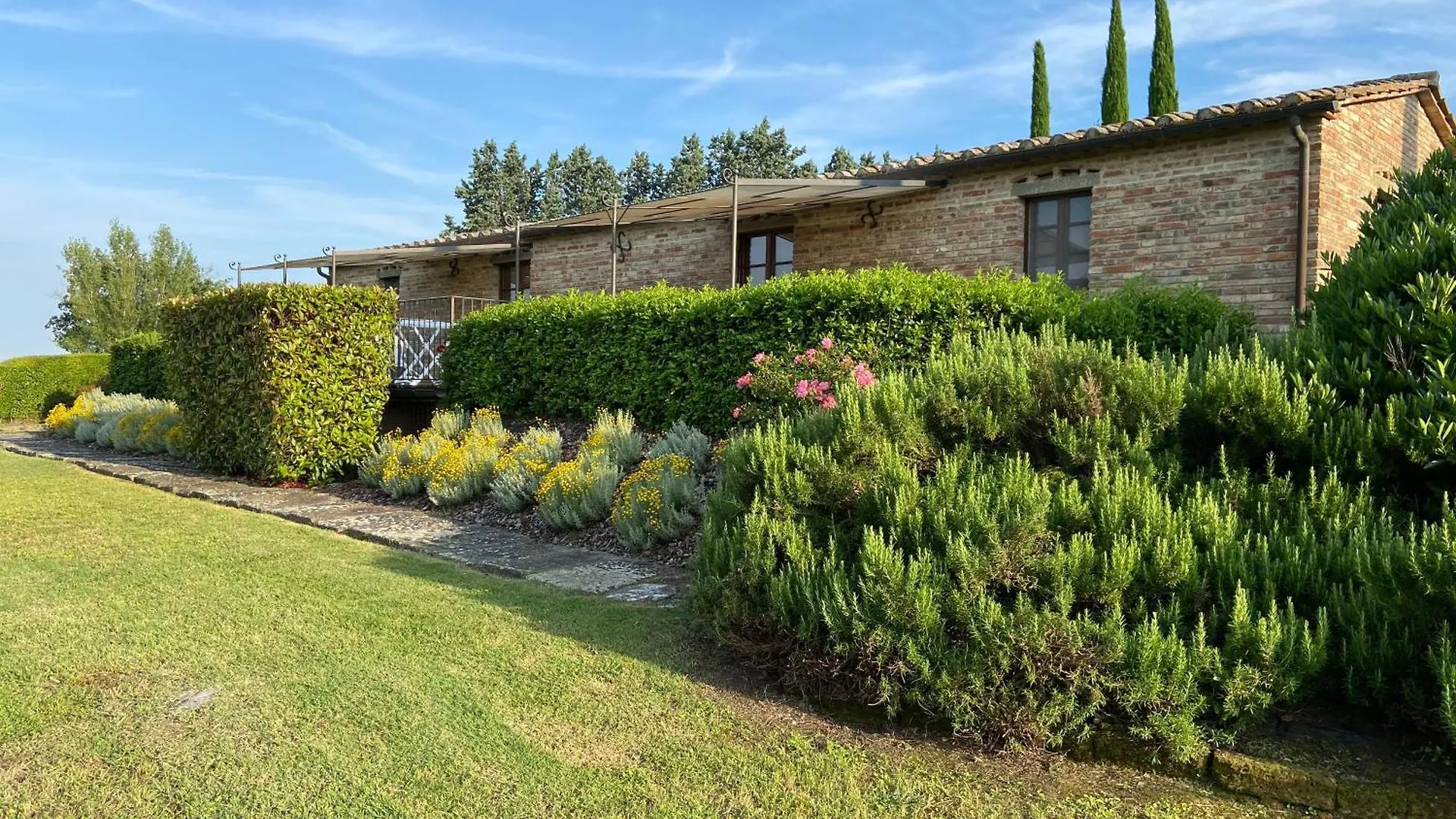 Country house Fattoria Borgonuovo Guest House Cortona