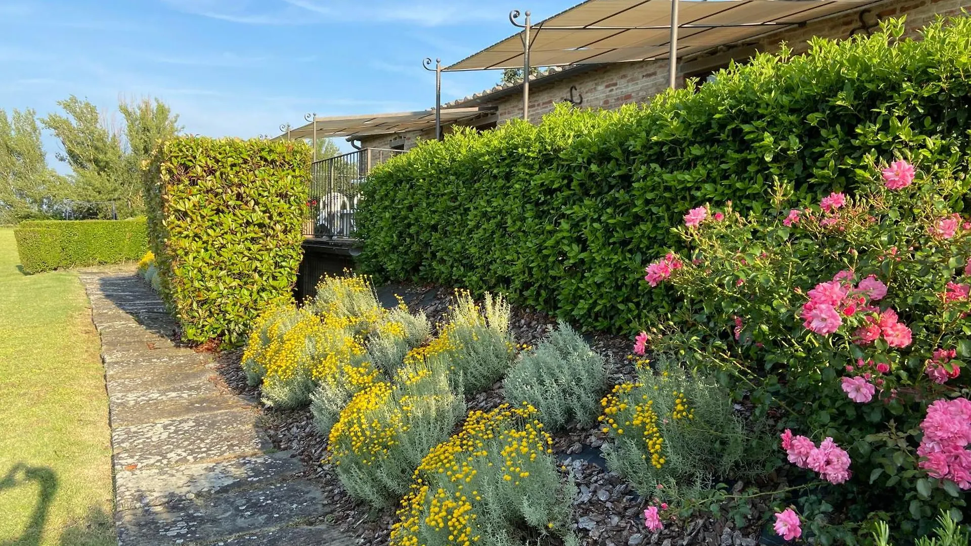 Fattoria Borgonuovo Guest House Cortona Italy