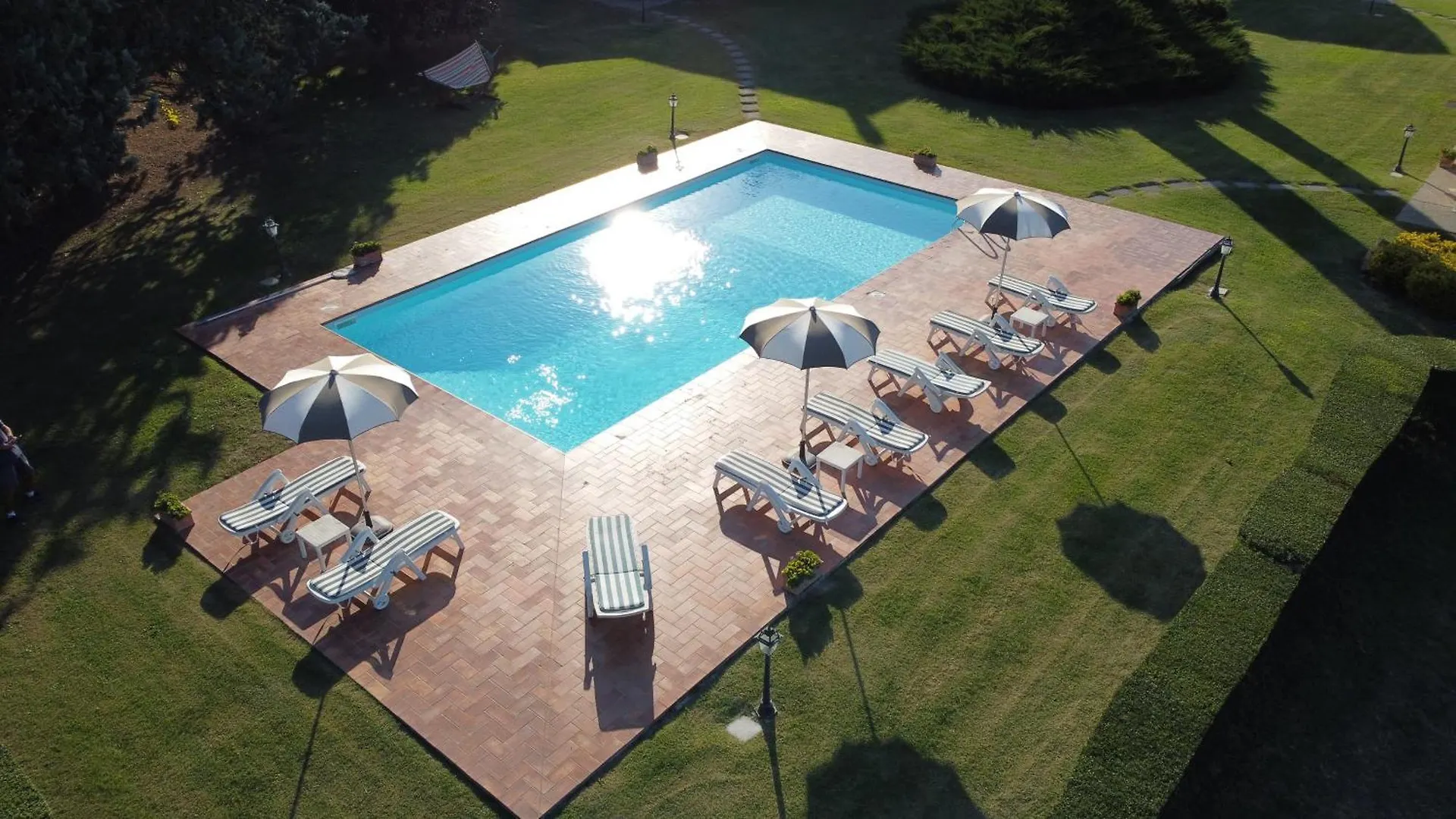 Fattoria Borgonuovo Guest House Cortona Country house