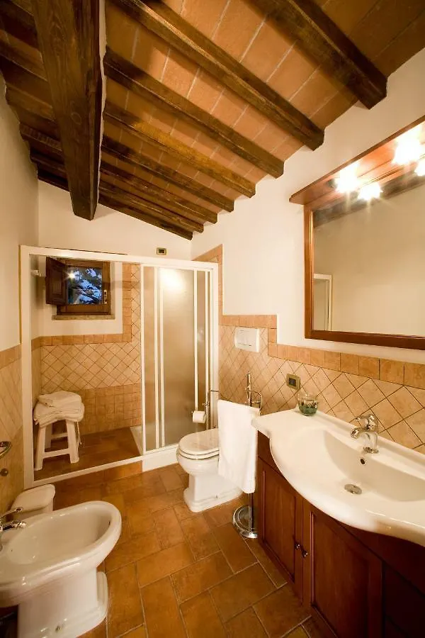 Fattoria Borgonuovo Guest House Cortona Country house