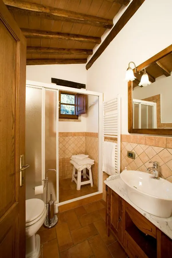 Country house Fattoria Borgonuovo Guest House Cortona
