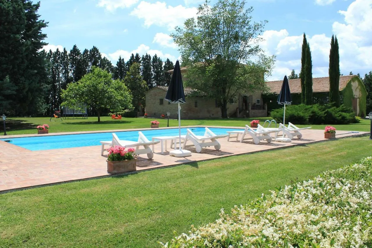 Fattoria Borgonuovo Guest House Cortona