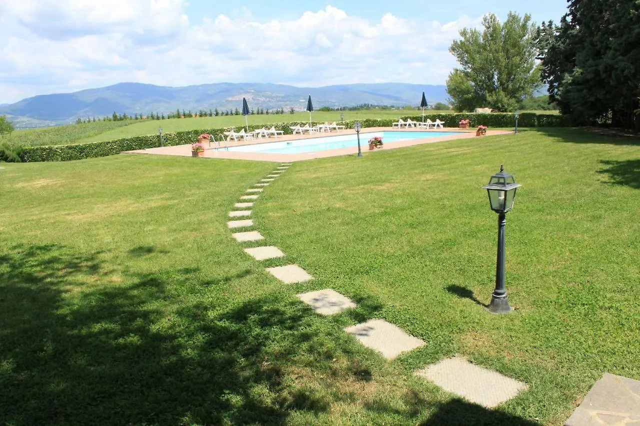 Country house Fattoria Borgonuovo Guest House Cortona