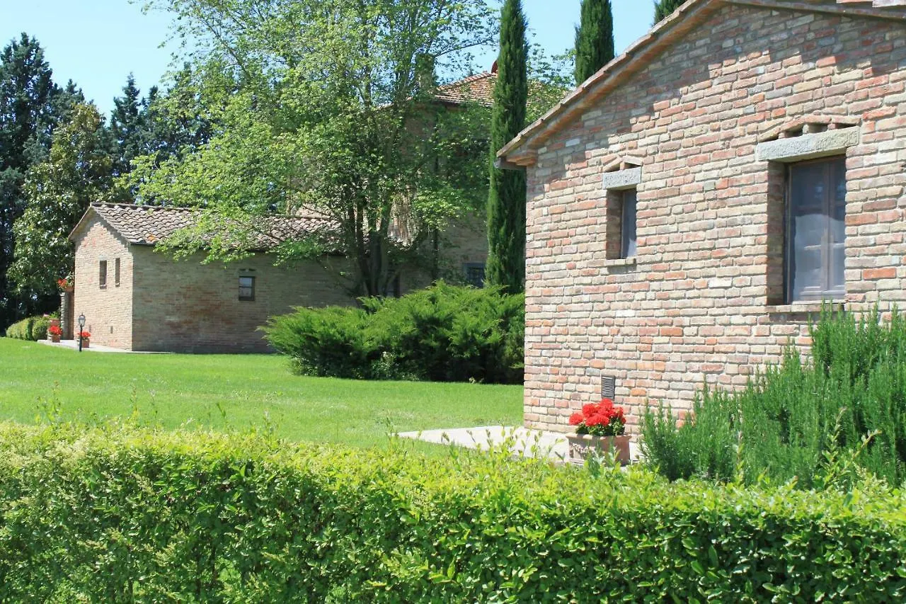 Fattoria Borgonuovo Guest House Cortona Italy