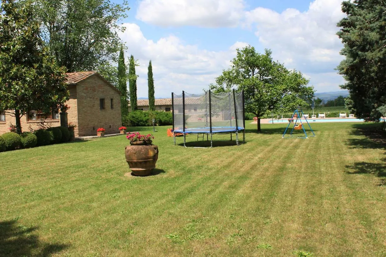 Country house Fattoria Borgonuovo Guest House Cortona Italy