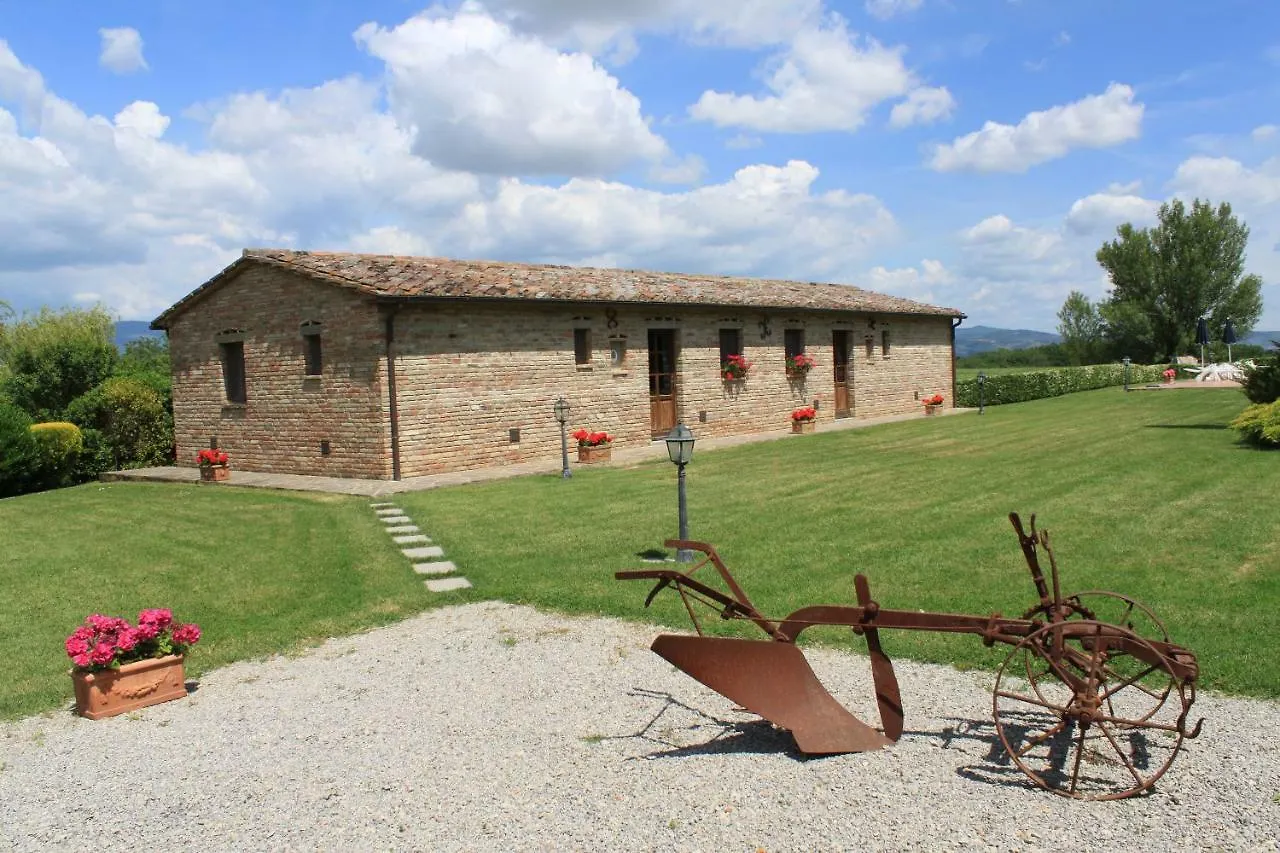 Country house Fattoria Borgonuovo Guest House Cortona