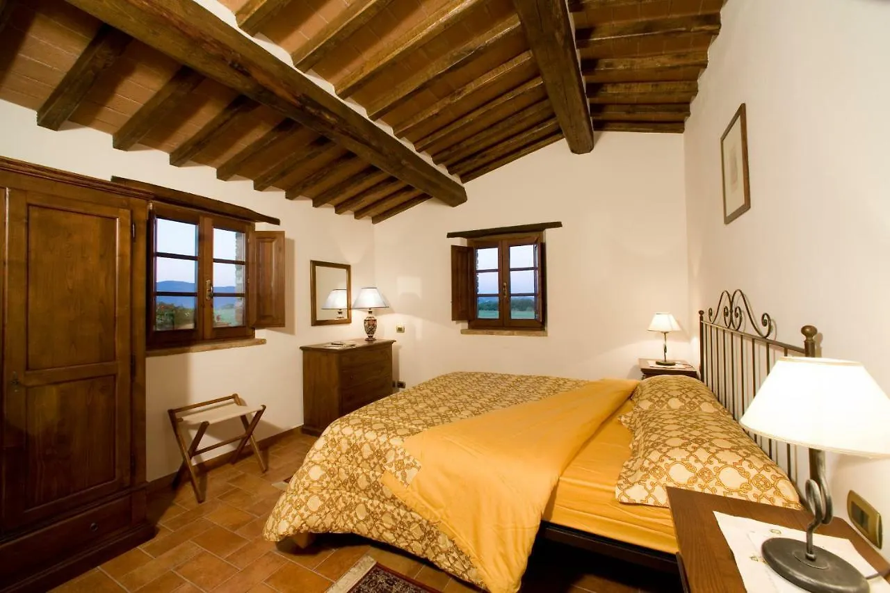 Fattoria Borgonuovo Guest House Cortona