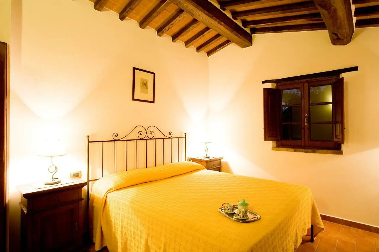 Fattoria Borgonuovo Guest House Cortona Country house