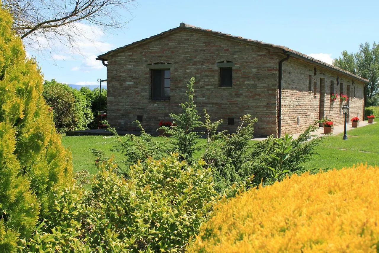 Country house Fattoria Borgonuovo Guest House Cortona