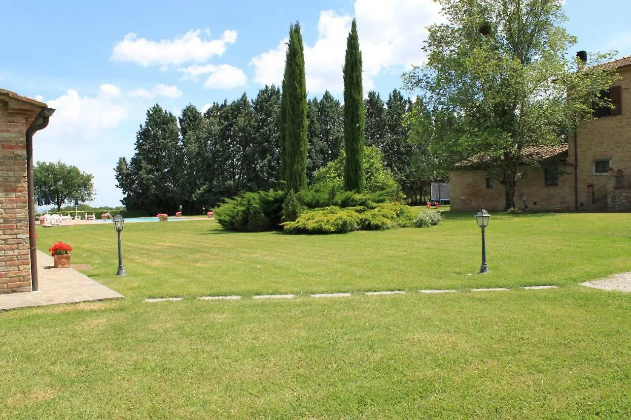 Fattoria Borgonuovo Guest House Cortona Country house