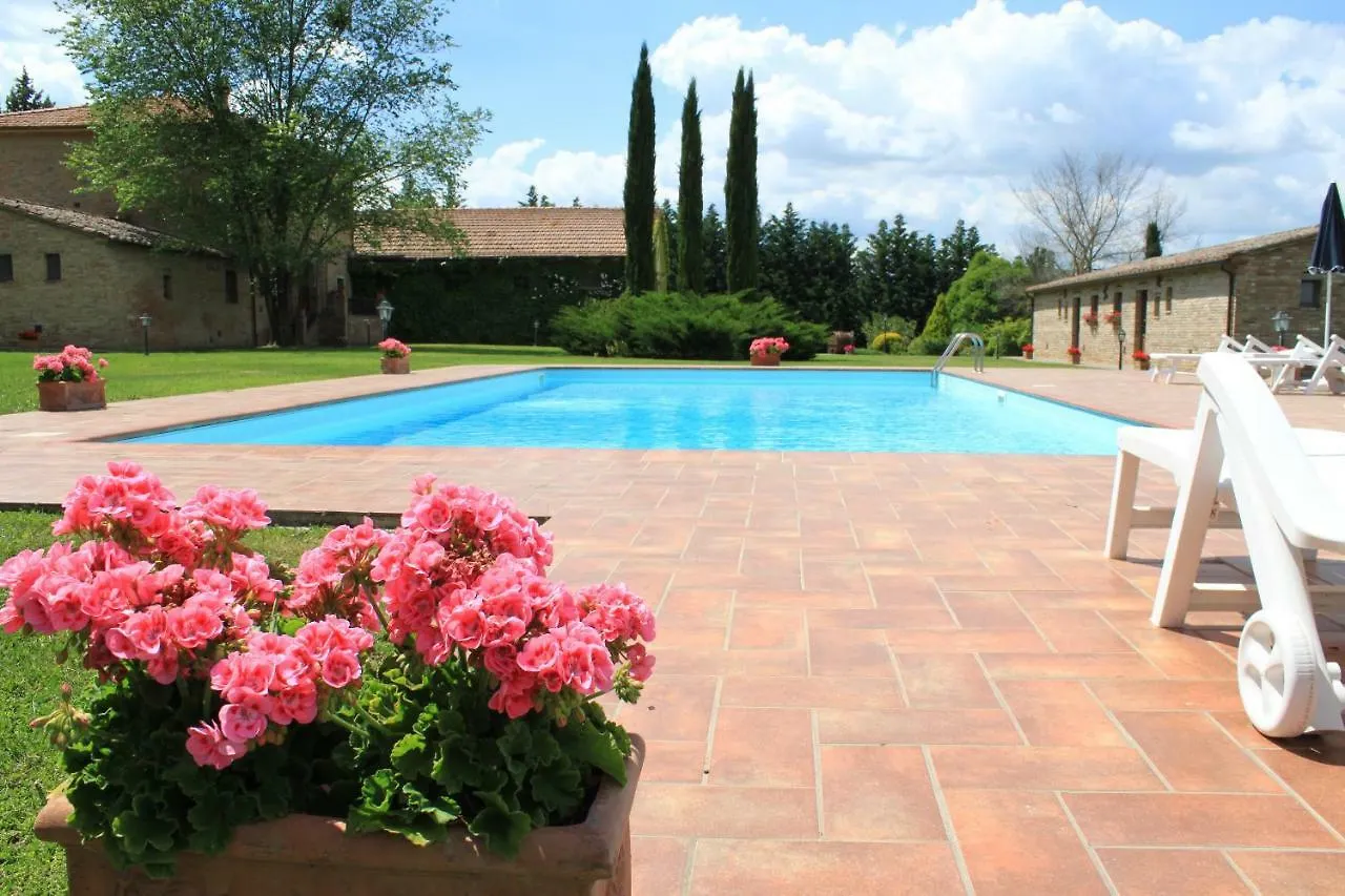 Fattoria Borgonuovo Guest House Cortona 0*,  Italy