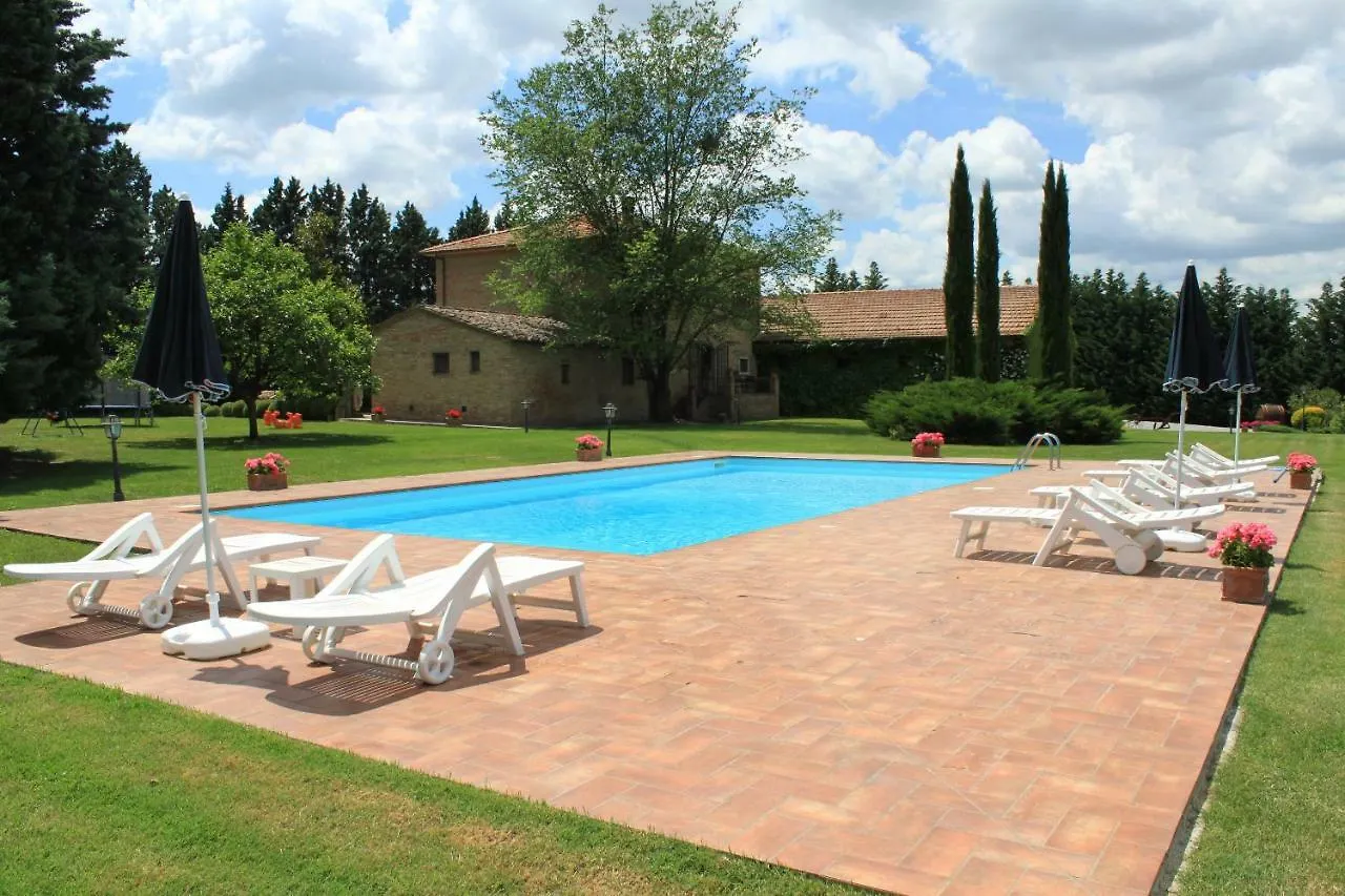 Fattoria Borgonuovo Guest House Cortona Italy