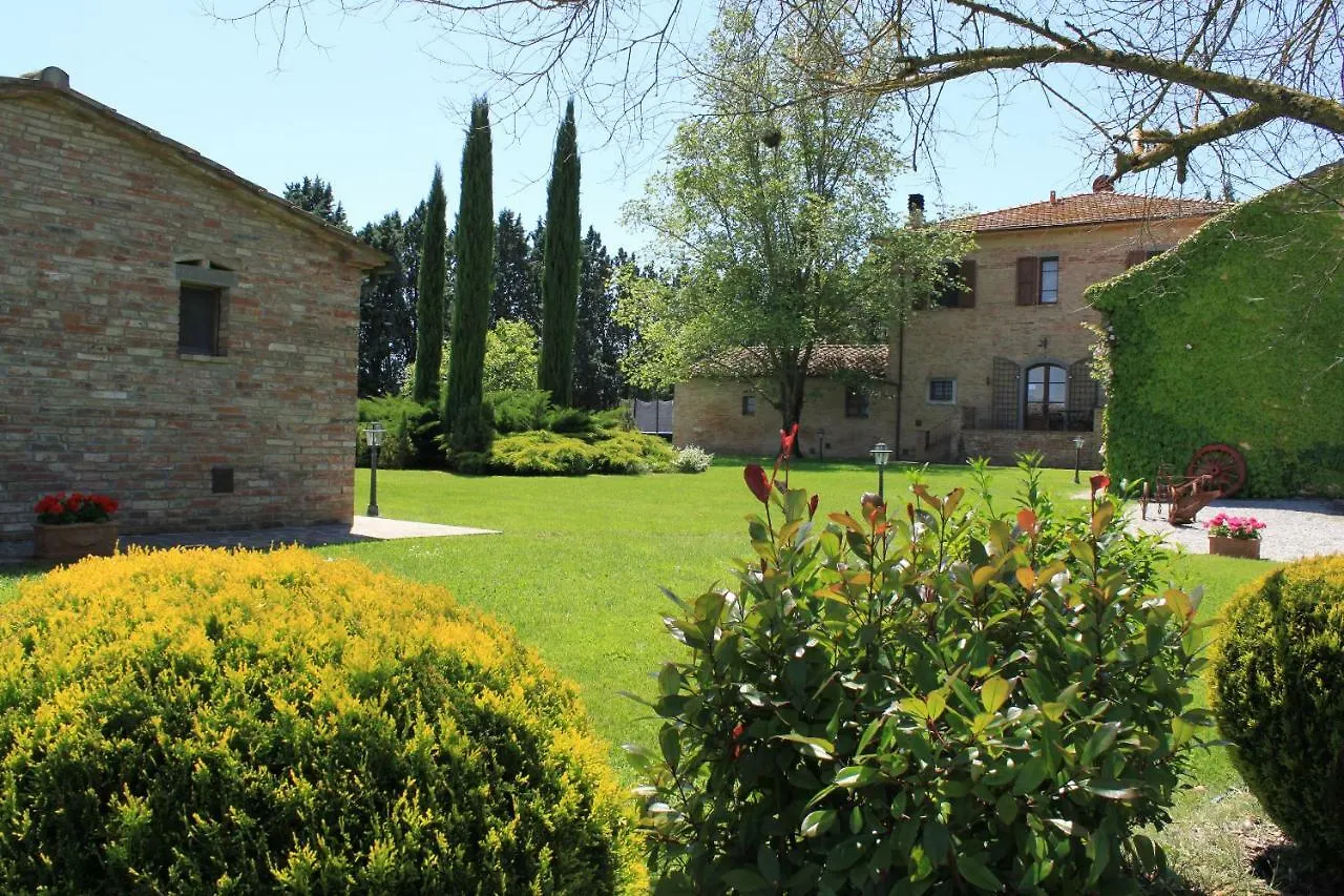 Fattoria Borgonuovo Guest House Cortona Country house