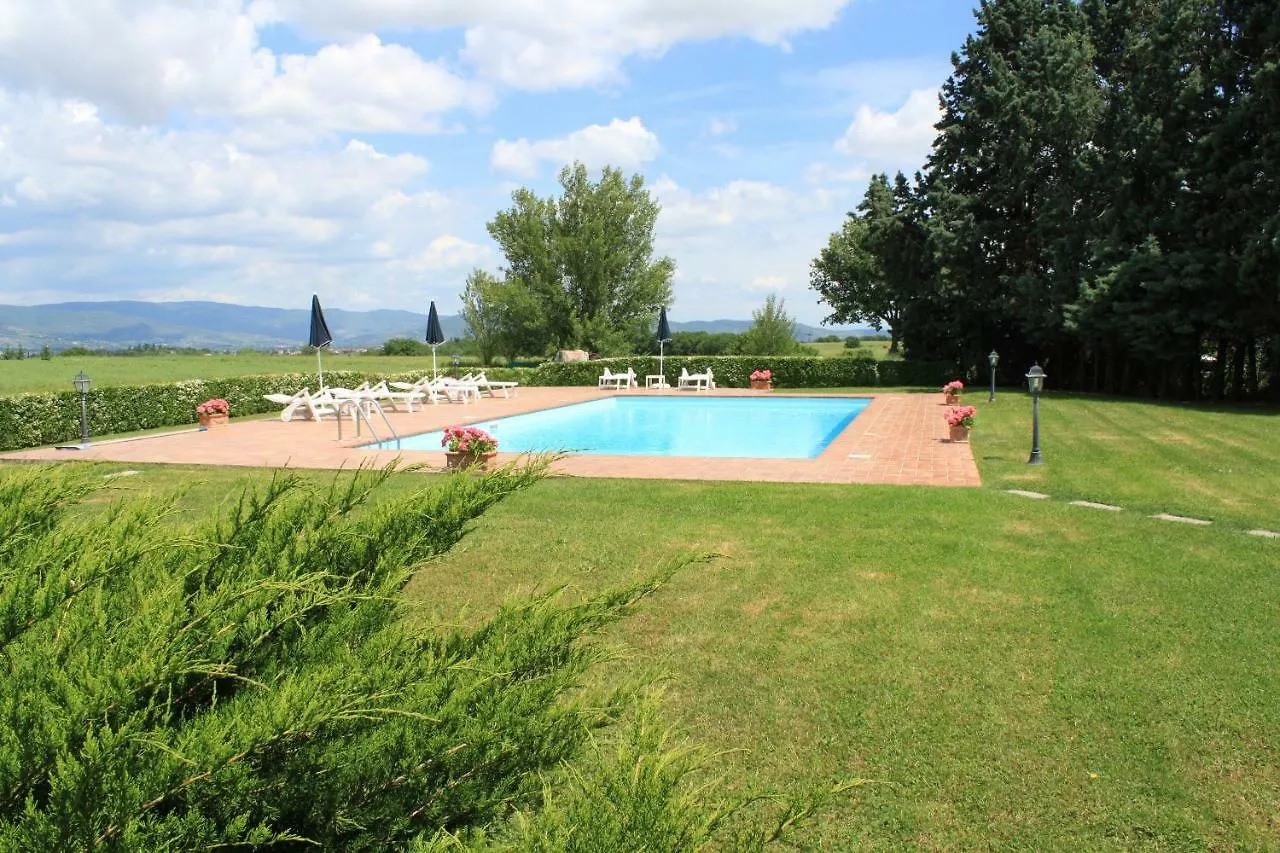 Fattoria Borgonuovo Guest House Cortona
