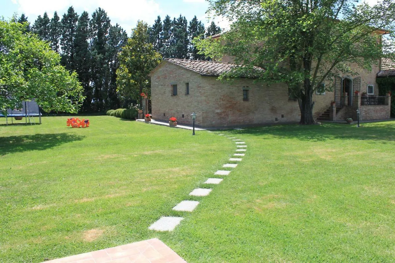 Country house Fattoria Borgonuovo Guest House Cortona