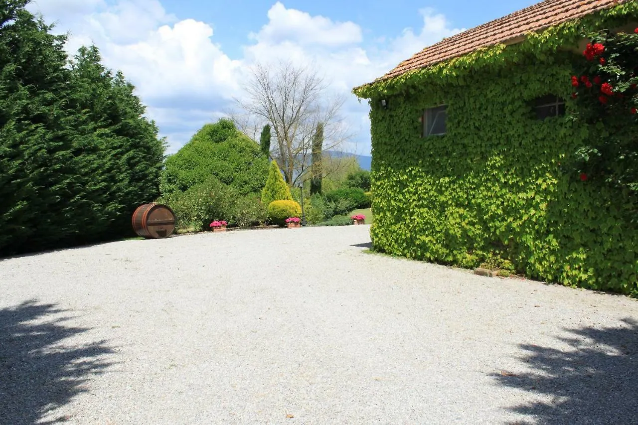 Fattoria Borgonuovo Guest House Cortona 0*,
