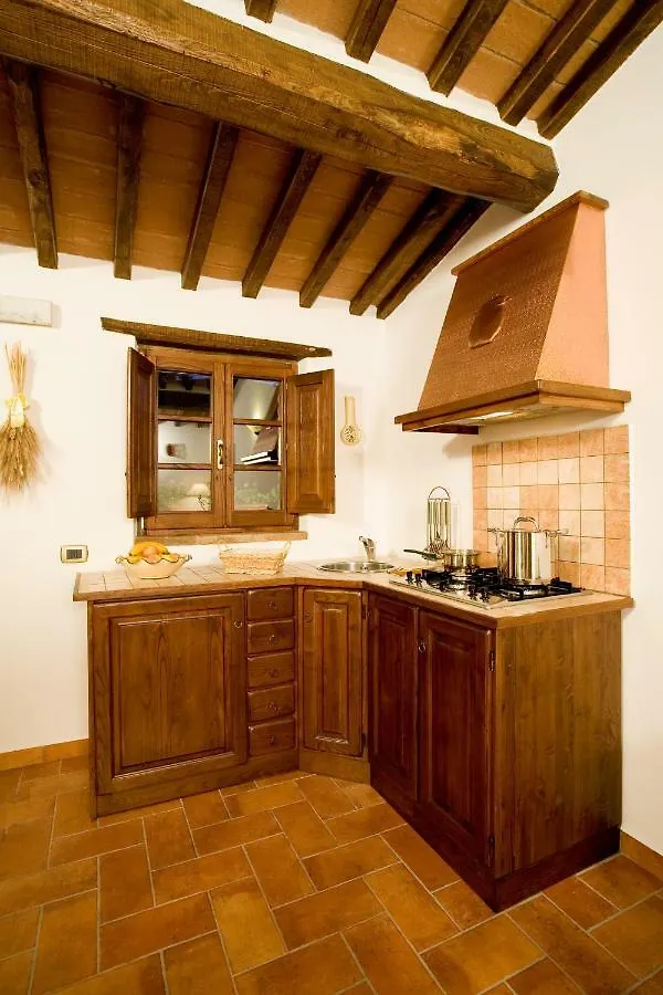 Fattoria Borgonuovo Guest House Cortona