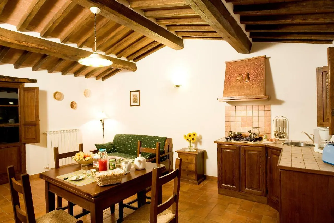 Fattoria Borgonuovo Guest House Cortona