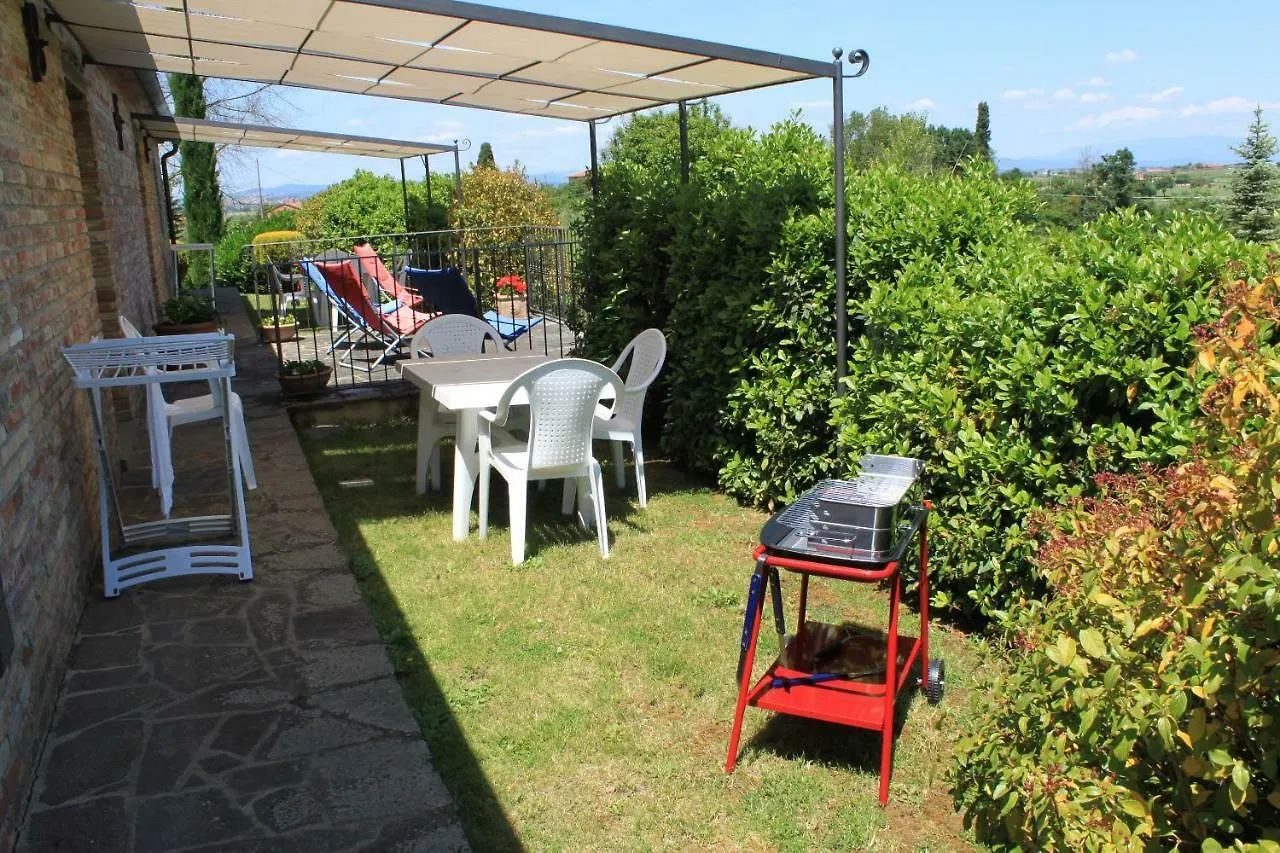 Affittacamere Fattoria Borgonuovo Cortona 0*,  Italia