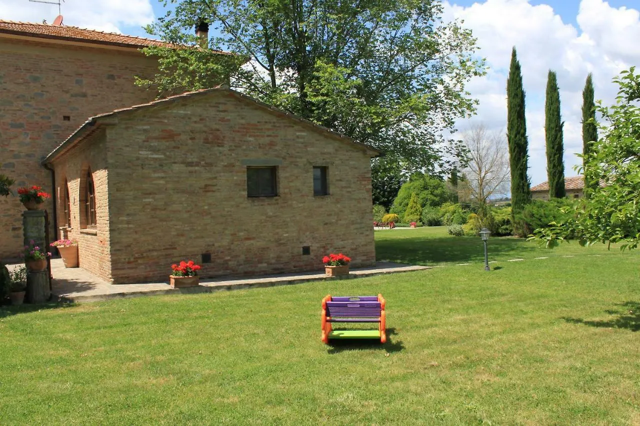 Fattoria Borgonuovo Guest House Cortona Italy