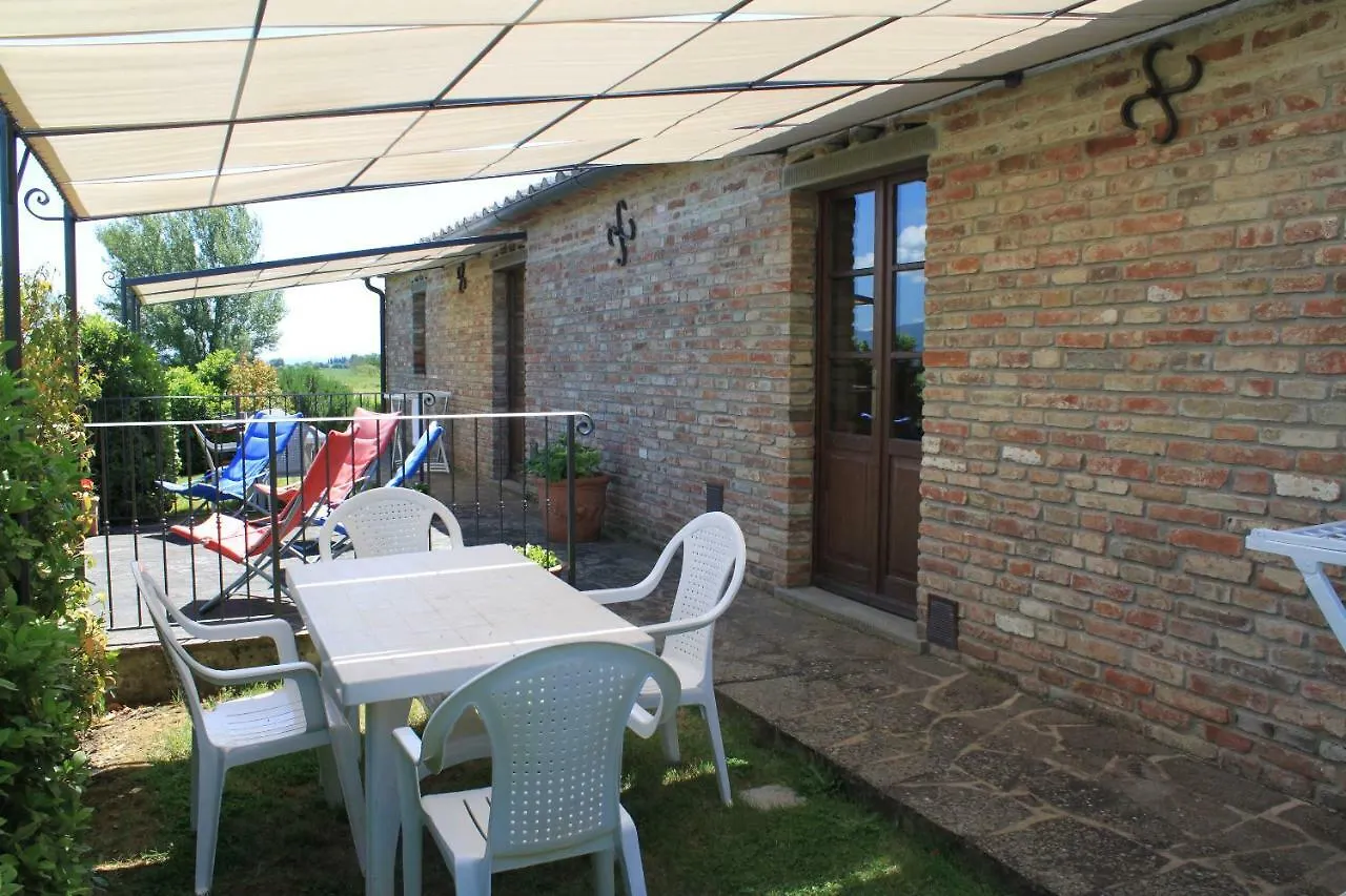 Fattoria Borgonuovo Guest House Cortona 0*,  Italy