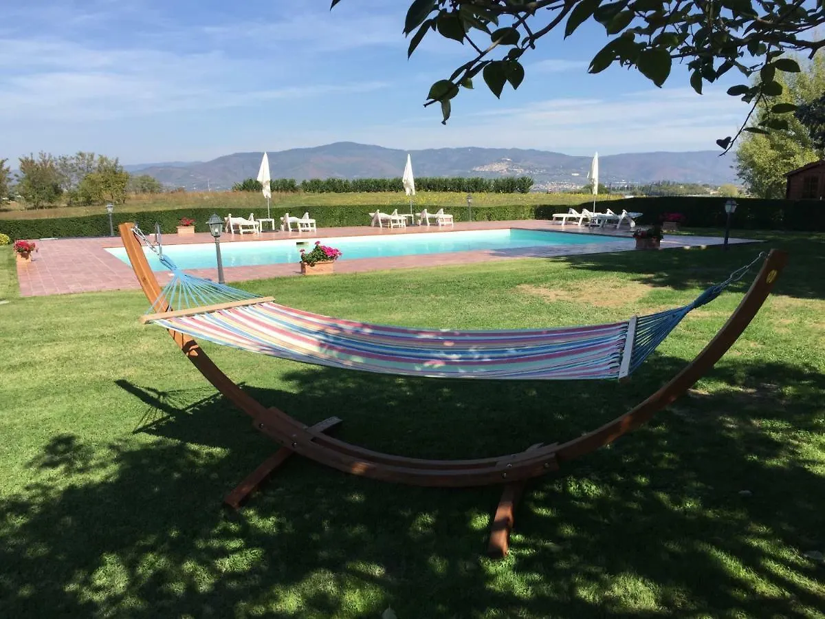 Fattoria Borgonuovo Guest House Cortona